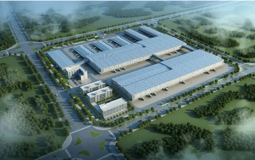 山西建投六建集团中标新密市先进制造业工业升级项目