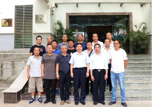 山西建投工会组织优异工匠疗休养