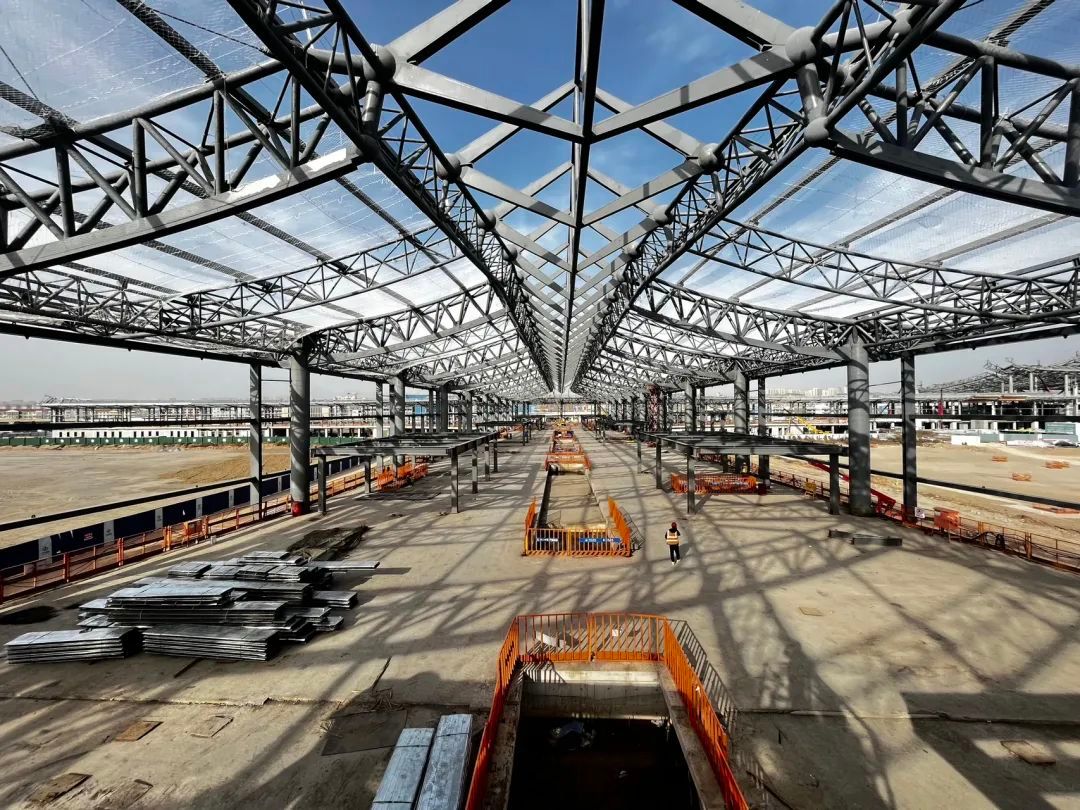 向春而行 活动一直 | 山西建投生产尊龙凯时跑出“加速率”