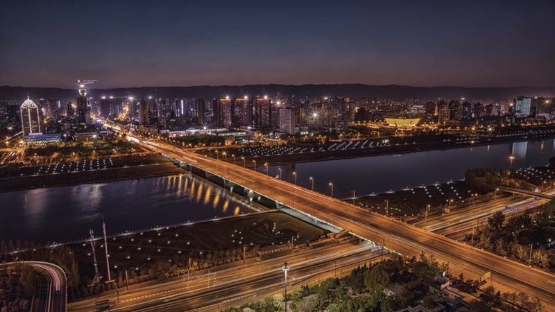 翰墨庆华诞 图画绘宏图——山西六建集团摄影字画手事情品展圆满终结