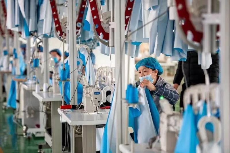 争分夺秒！山西建投装置集团设计院为扩大防疫物资产能孝顺“山安智慧”