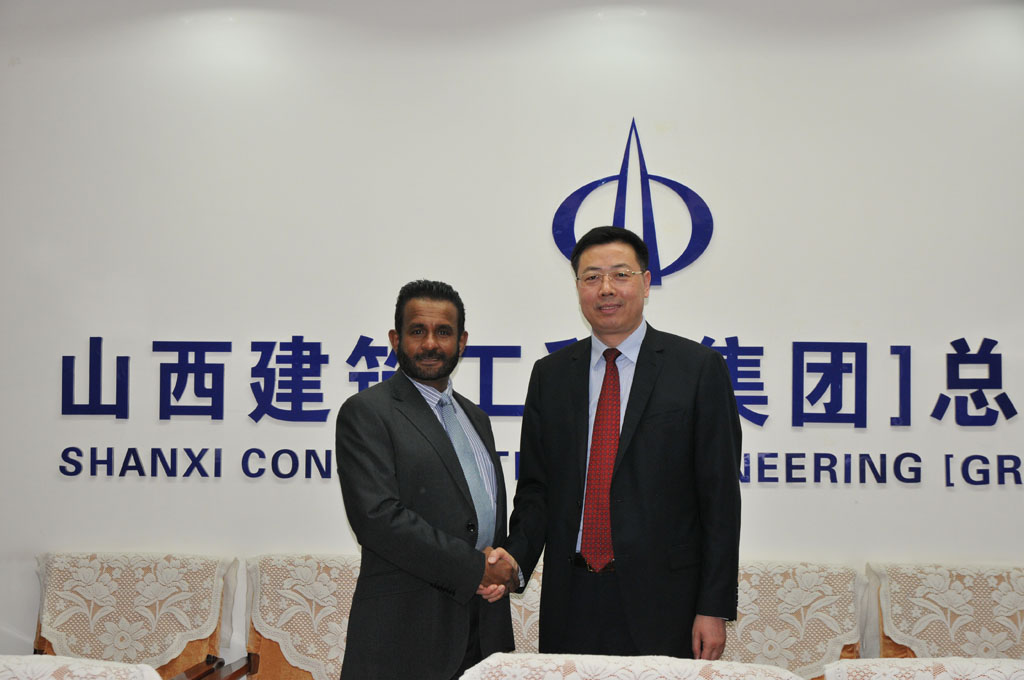 斯里兰卡驻华大使兰杰特·乌杨高达先生会见集团