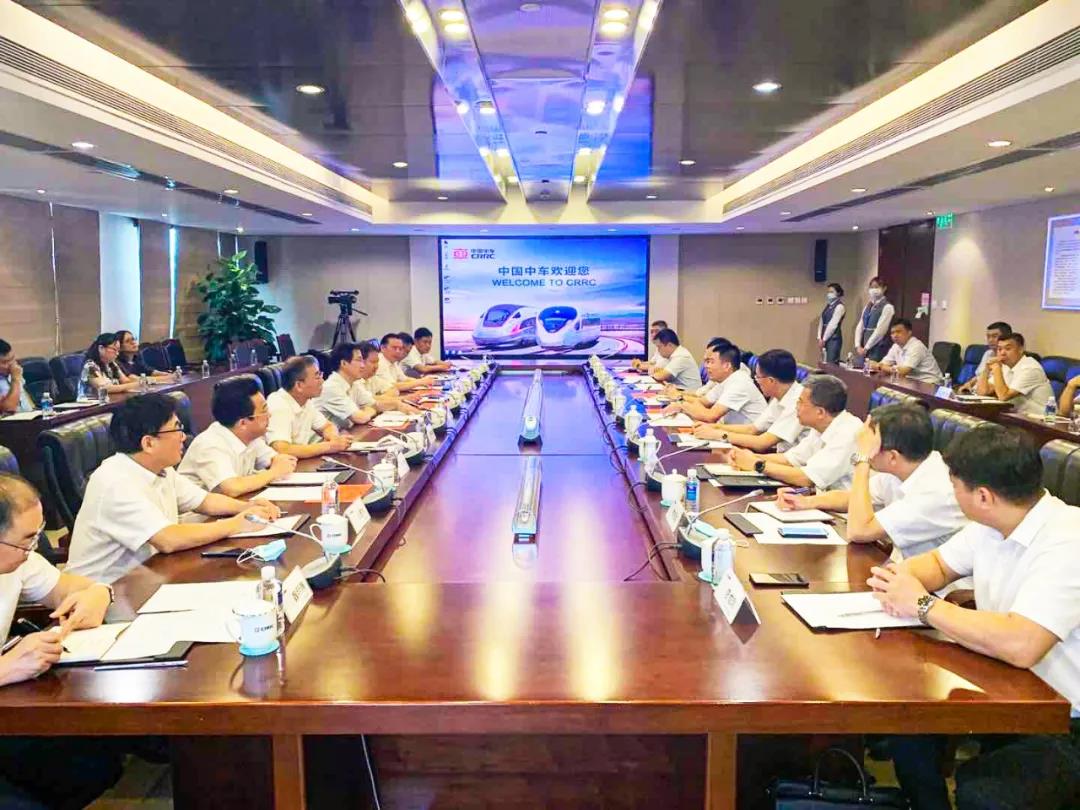 央地联合，，，，，开启“新基建”工业相助新篇章