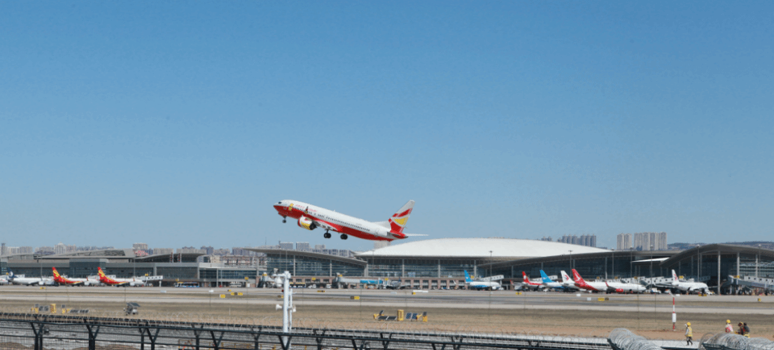 山西建投集团打造焦点优势 筑基民航强国路