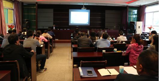 与时俱进营生长 营业学习显继续—山西建投工程厂开展融资租赁拓展培训