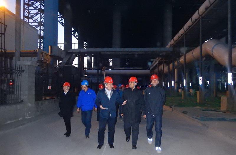 刷新发力  确保绿水青山