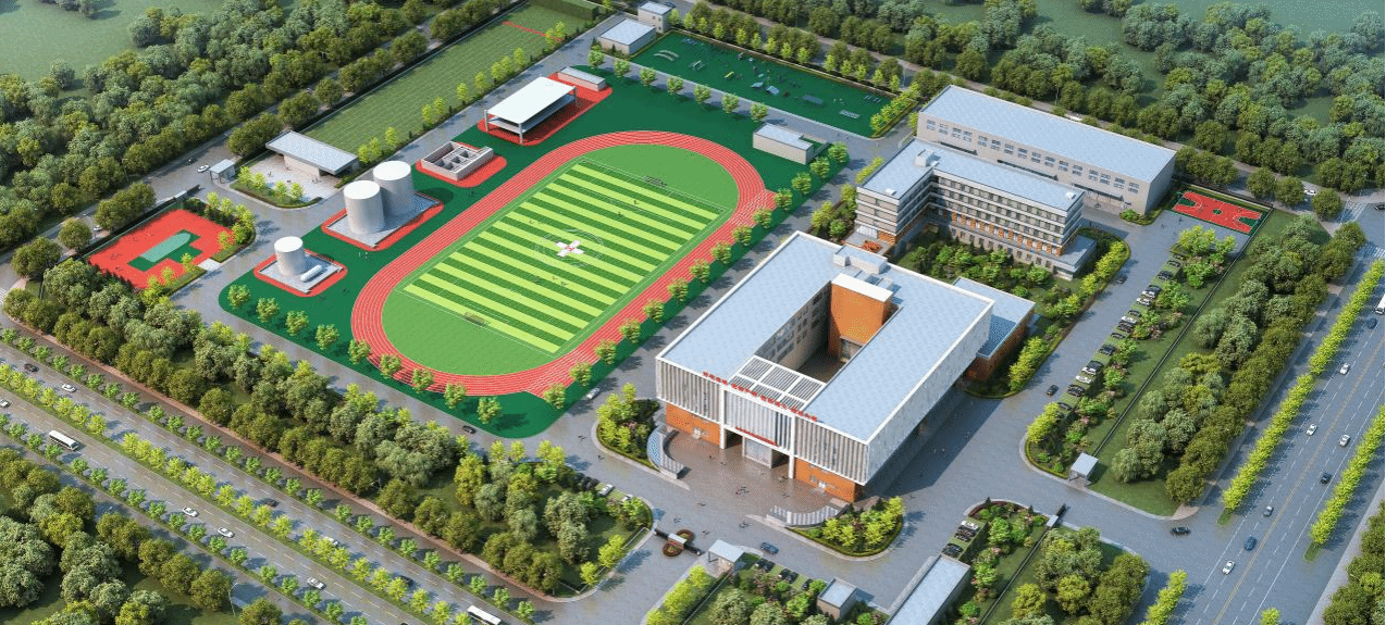 山西建投三建集团长治市综合应抢救援基地项目：科技赋能筑精品 攻坚克难创标杆