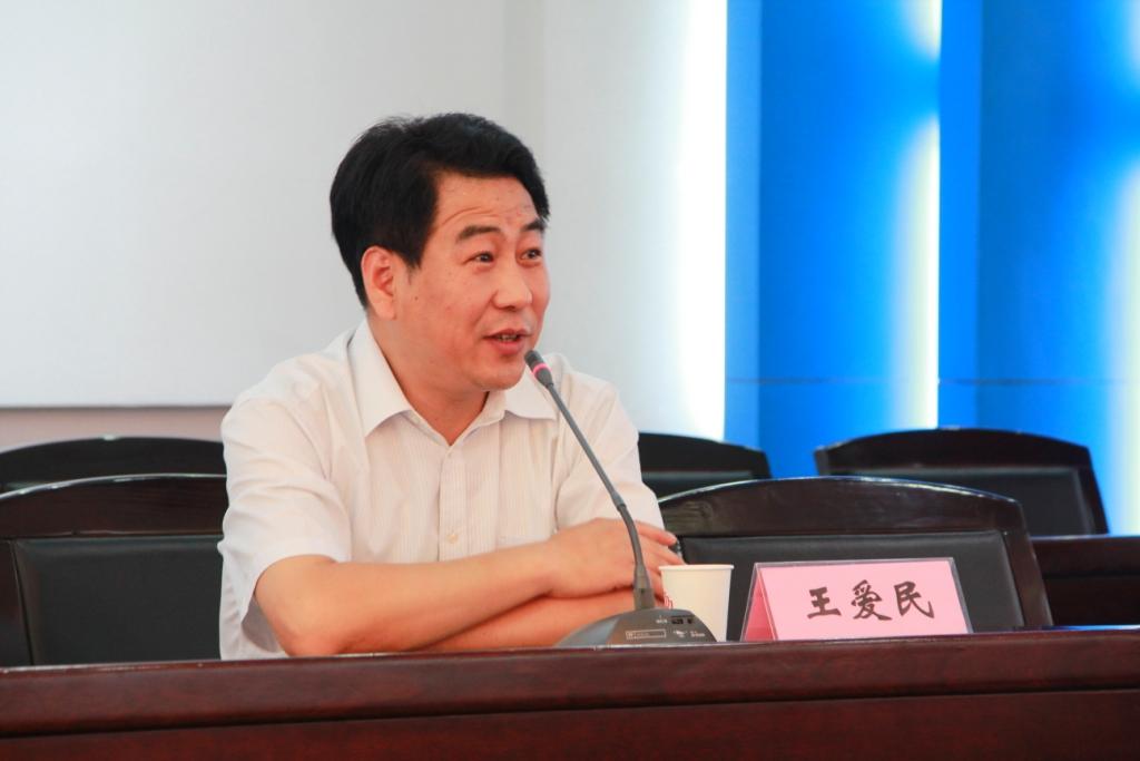 集团总公司团委举行青年文明号认真人专题培训