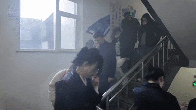 山西建投建工集团开展2024年“全民消防、生命至上”消防月宣传运动