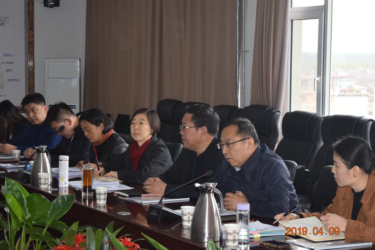 山西建投绩效审核小组对晋中工程尊龙凯时项目开展SPV审核事情