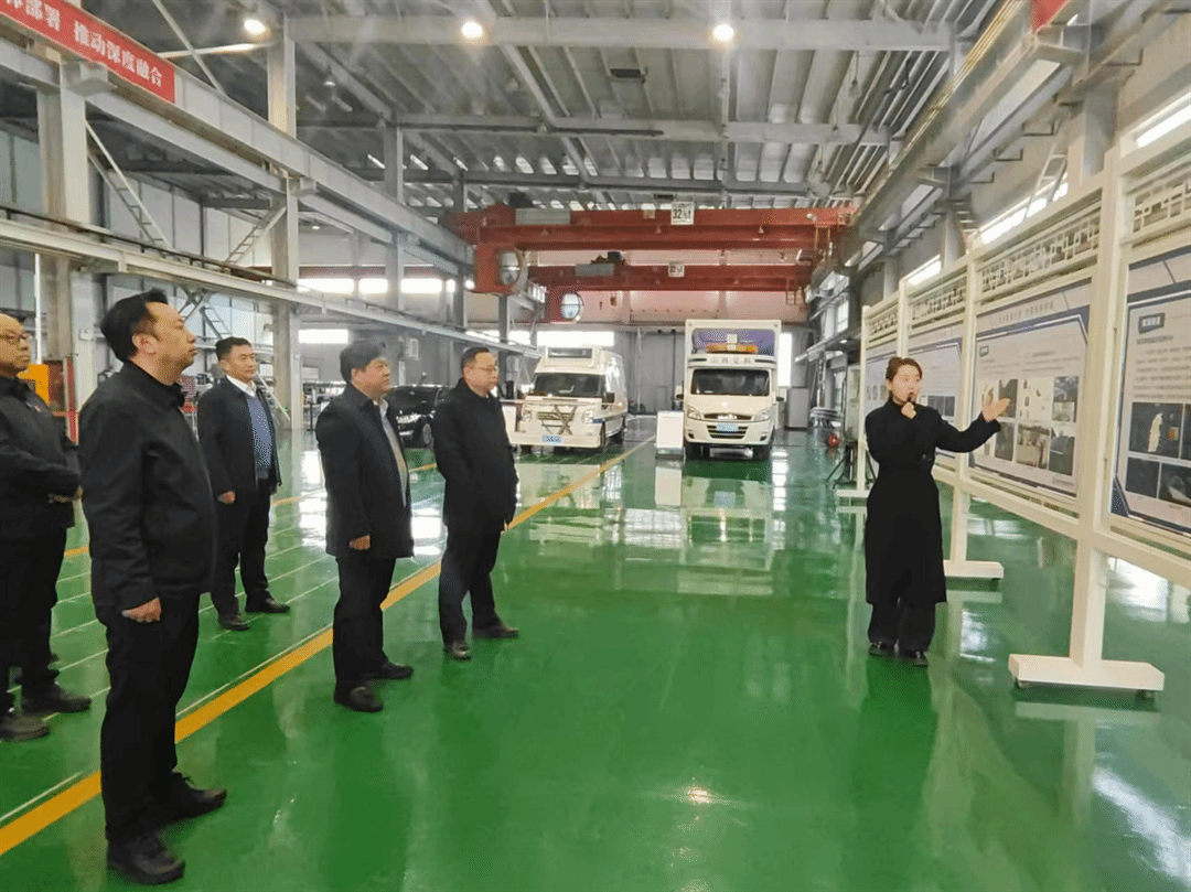 山西建投建科院公司与山西交通科技集团有限公司开展对标交流