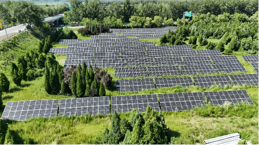 山西建投六建集团以绿为底绘就高质量生长新画卷