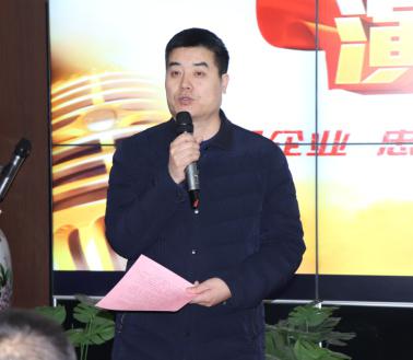 山西建投一建集团“两爱两有”演讲角逐预赛圆满竣事