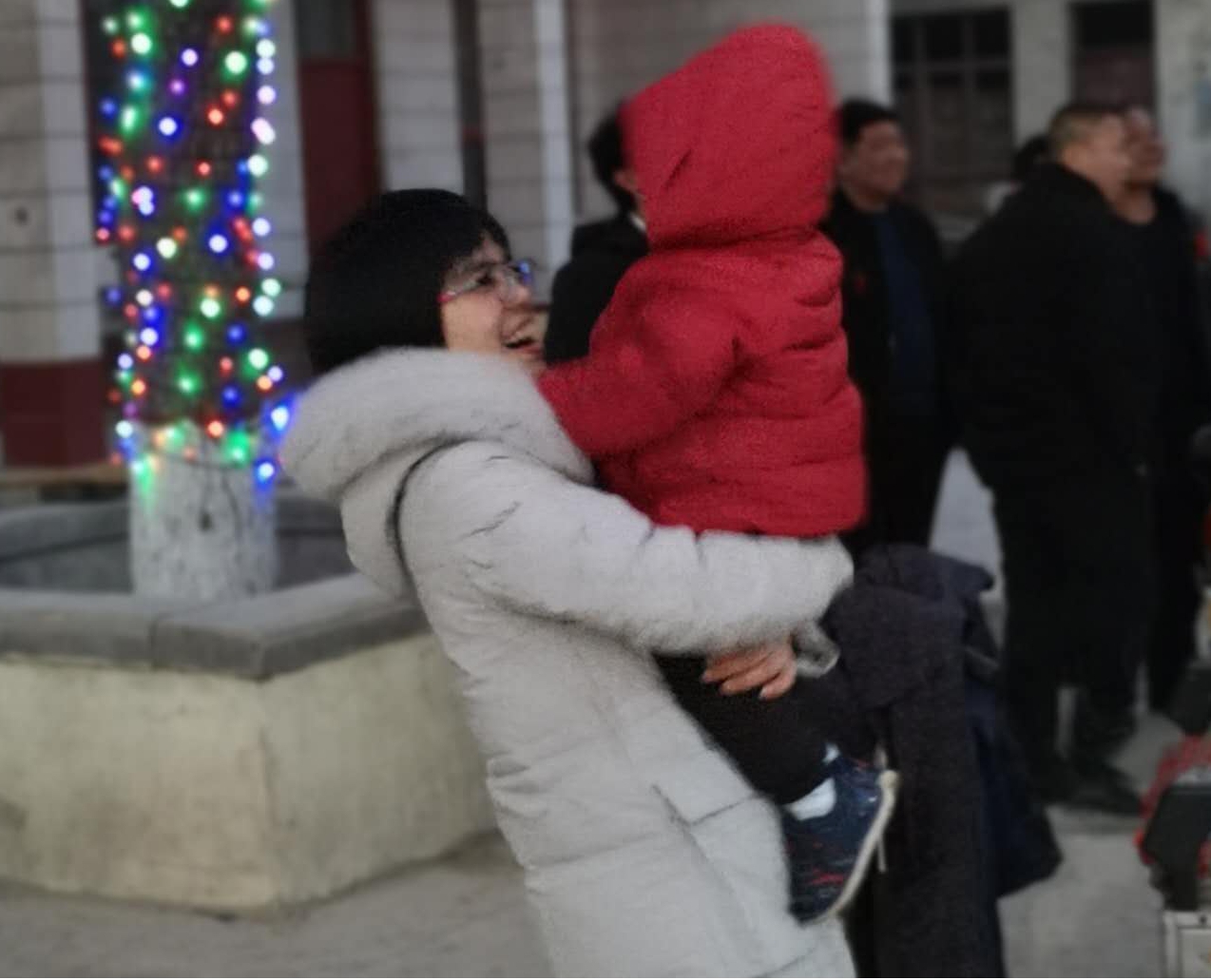 致敬母亲——山西建投契械化集团超等妈妈们