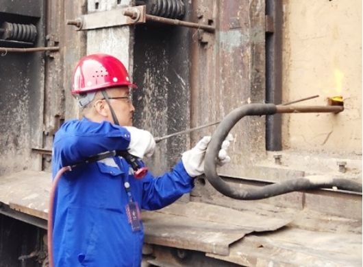 山西建投建工集团初命俊率先组队蹚路共享刷新盈利