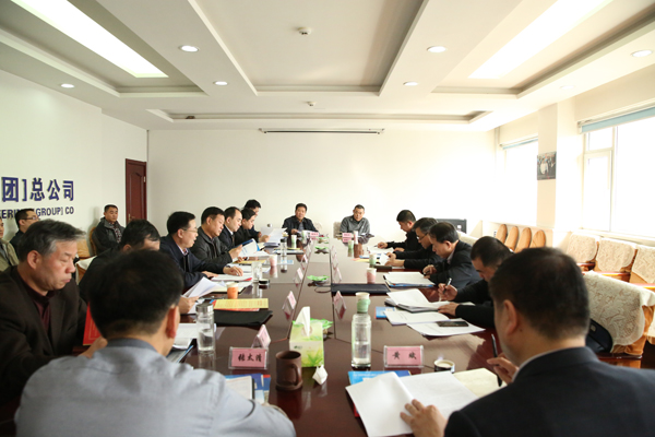 省政府安委会办公室督查山西建工集团清静生产事情