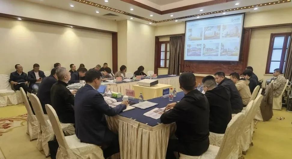 山西建投总承包公司荣获中施企协绿色制作施工水平最高评价