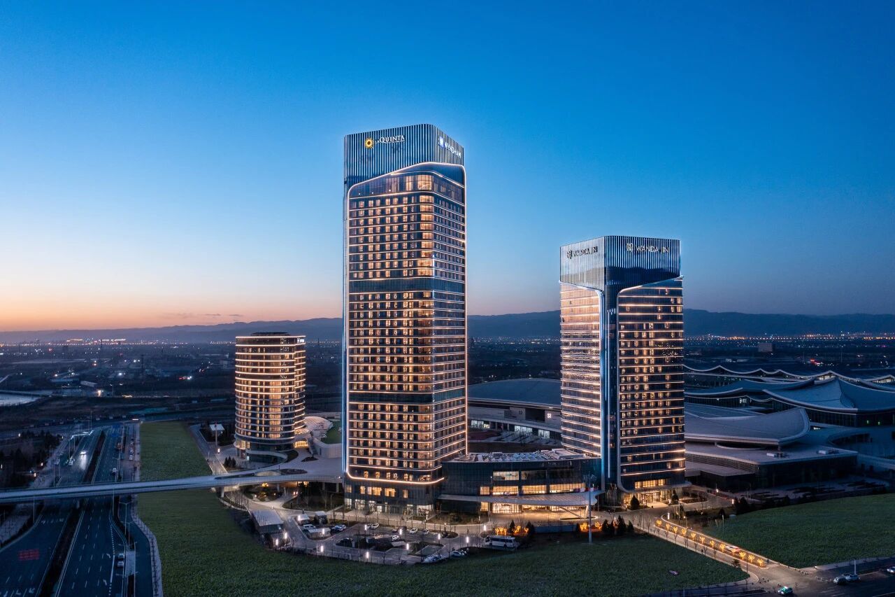 山西潇河新城旅馆有限公司正式加入中国旅游饭店业协会