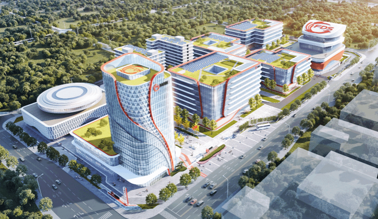 山西建投工程机械公司装备参建中子科学基地尊龙凯时项目