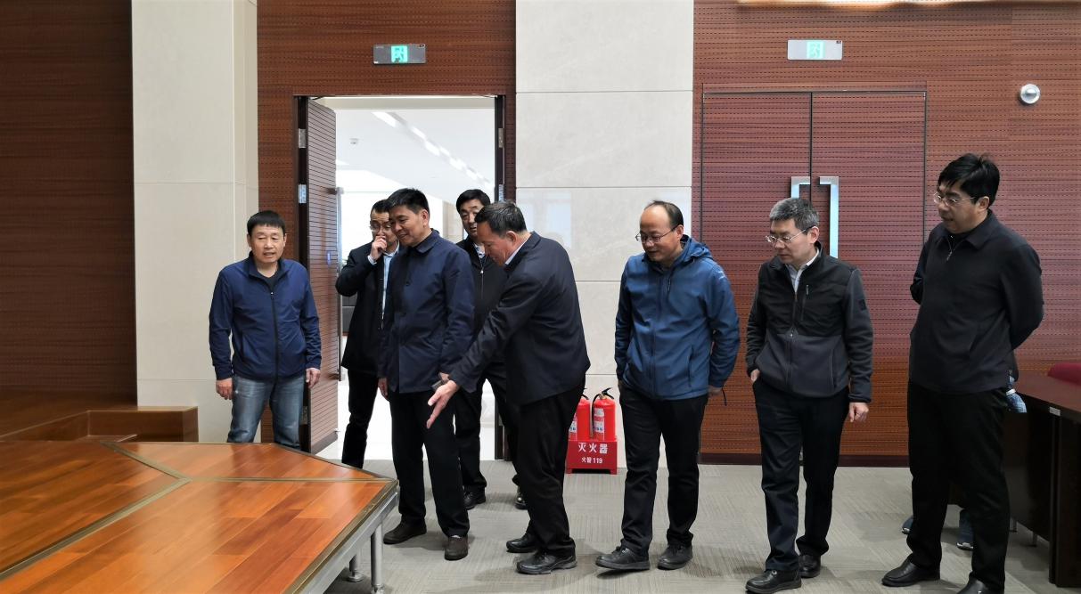 提高事情标杆  增进质量升级——山西建投组织对标观摩“鲁班奖”工程