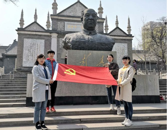 山西建投契械化集团各党（总）支部开红色教育运动