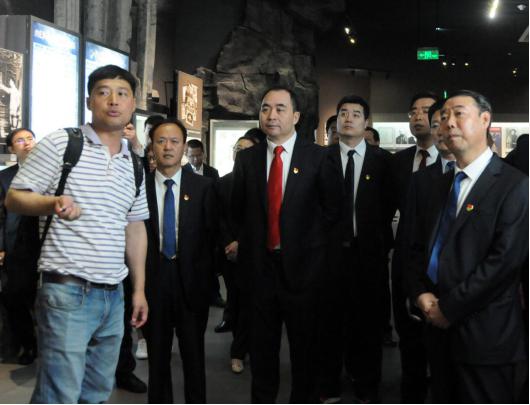 弘扬红船精神  切记初心使命 ——建投集团党务干部在嘉兴接受红色革命教育