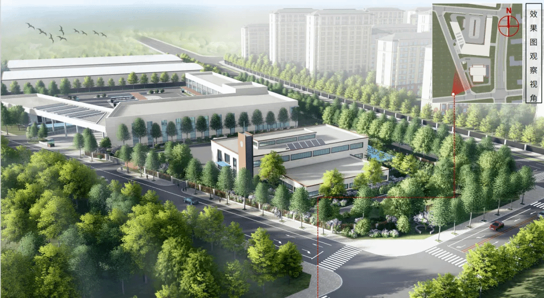 山西建投装置集团乐成中标雄安固废项目