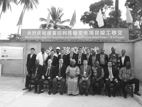 山西日报：“三晋制作”在外洋——山西建投集团外洋尊龙凯时故事