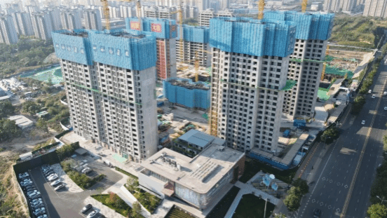 太原赵北峰城中村刷新项目：加速刷新“城中村” 点亮黎民“安居梦”