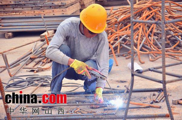 山西建工集团承建PPP项目 力推企业转型生长