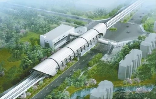 山西建投装置集团中标 金华-义乌-东阳市域轨道交通工程