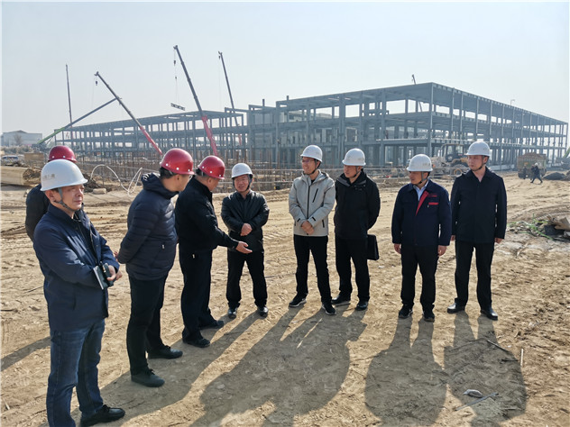 山西建投纪委对集团重点项目清静生产情形举行暗访督查