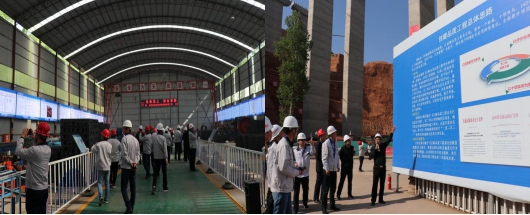 对标一流履历  争创品质工程 ——山西建投国道342晋城过境段工程指挥部赴太原东二环高速观摩学习